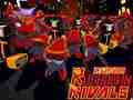 Rushdown ਵਿਰੋਧੀ 
