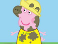 Peppa ਡਰੈੱਸ ਅੱਪ 