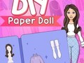 DIY ਪੇਪਰ ਡੌਲ 