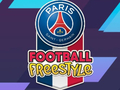PSG ਫੁਟਬਾਲ ਫ੍ਰੀਸਟਾਈਲ 