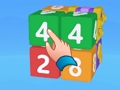 ਮੈਚ ਦੂਰ 3D ਘਣ 