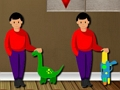 ਸਾਹਸੀ ਲਿਟਲ ਬੁਆਏ ਫਿਨ ਦੀ ਉਡੀਕ ਕਰ ਰਿਹਾ ਹੈ 