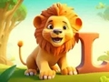 ਕਲਰਿੰਗ ਬੁੱਕ: ਲੈਟਰ ਐਲ 
