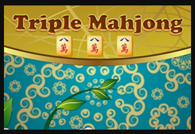 ਟ੍ਰਿਪਲ ਮਹਜੋਂਗ 