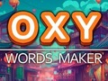 OXY: ਸ਼ਬਦ ਬਣਾਉਣ ਵਾਲਾ 