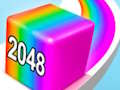ਜਿਓਮੈਟਰੀ ਸਟੈਕ 2048 ਰਨ 