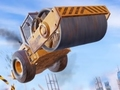 ਨਿਰਮਾਣ ਰੈਂਪ ਜੰਪਿੰਗ 
