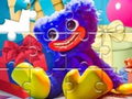 Jigsaw Puzzle: Poppy ਨਾਲ ਖੇਡੋ 