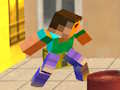 Noob ਮਾਇਨਕਰਾਫਟ ਬਨਾਮ ਸਕਾਈਬੀਡੀ ਟਾਇਲਟ