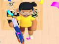 NERF ਮਹਾਂਕਾਵਿ ਪ੍ਰਸਾਰ