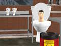 Skibidi Toilet's Morgue Escape 