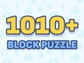 1010 + ਬਲਾਕ ਬੁਝਾਰਤ 