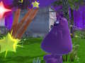 Grimace ਸਿਰਫ਼ ਉੱਪਰ! 