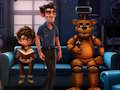 ਘਰ ਵਿੱਚ FNAF ਦਹਿਸ਼ਤ 