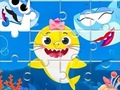 Jigsaw Puzzle: ਬੇਬੀ ਸ਼ਾਰਕ 