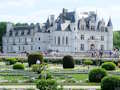 Chenonceau ਲੁਕੀਆਂ ਹੋਈਆਂ ਵਸਤੂਆਂ 