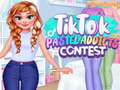 TikTok Pastel Addicts ਮੁਕਾਬਲਾ 