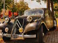 ਐਂਟੀਕ ਕਾਰ Citroen 