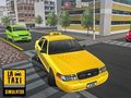 LA ਟੈਕਸੀ ਸਿਮੂਲੇਟਰ 