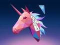 Lowpoly 3d ਕਲਾ 
