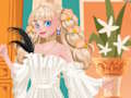 Girly heature courure