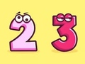 ਰੰਗਦਾਰ ਕਿਤਾਬ: ਨੰਬਰ 2-3 