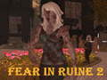 ਬਰਬਾਦੀ ਵਿੱਚ ਡਰ 2 