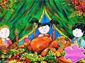 Jigsaw Puzzle: ਹੈਪੀ ਥੈਂਕਸਗਿਵਿੰਗ 