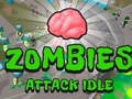 Zombies ਹਮਲਾ ਵਿਹਲੇ 