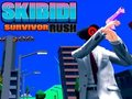 Skibidi ਸਰਵਾਈਵਰ ਰਸ਼ 