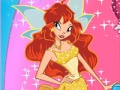 WinX ਖਿੜ ਜਾਦੂ ਦਾ ਡਰੈੱਸ 
