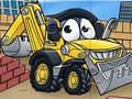 Jigsaw Puzzle: ਖੁਦਾਈ ਕਰਨ ਵਾਲੀ ਇਮਾਰਤ 