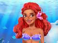 Aquatic Mermaid ਸੁੰਦਰਤਾ ਮੇਕਓਵਰ 