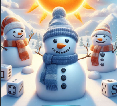 Snowman ਨੂੰ ਬਚਾਓ 