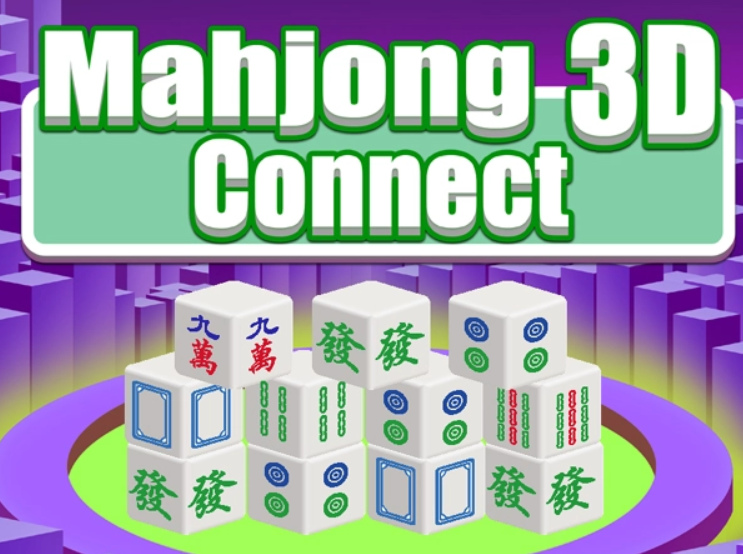 Mahjong ਕੁਨੈਕਸ਼ਨ 3D 