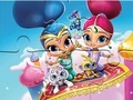 Jigsaw Puzzle: ਚਮਕਦਾਰ ਅਤੇ ਚਮਕ 