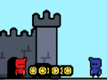 ਲਾਲ ਅਤੇ ਨੀਲੇ Castlewars 