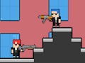 Noobwars ਲਾਲ ਅਤੇ ਨੀਲਾ 