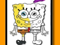 SpongeBob ਕਲਰਿੰਗ ਐਡਵੈਂਚਰ 