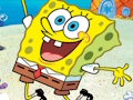SpongeBob ਲੁਕਿਆ ਹੋਇਆ ਬਰਗਰ 