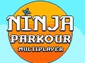 ਨਿਣਜਾ ਪਾਰਕੌਰ ਮਲਟੀਪਲੇਅਰ 