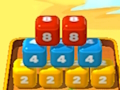 ਚੇਨ ਕਿਊਬ 2048: 3D ਮਰਜ ਗੇਮ 