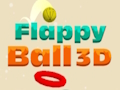 ਫਲੈਪੀ ਬਾਲ 3D 
