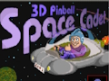 3D ਪਿਨਬਾਲ ਸਪੇਸ ਕੈਡੇਟ 