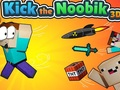 Noobik 3D ਨੂੰ ਕਿੱਕ ਕਰੋ 
