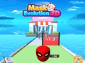 ਮਾਸਕ ਈਵੇਲੂਸ਼ਨ 3d 