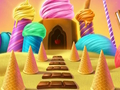 ਸਵੀਟ ਕੈਂਡੀ ਵਰਲਡ ਐਸਕੇਪ 
