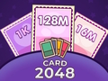 ਕਾਰਡ 2048 ਨੂੰ ਮਿਲਾਓ 