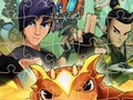 Slugterra ਬੁਝਾਰਤ 4 