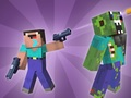 NOOB: ਜੂਮਬੀਨ ਸ਼ੂਟਿੰਗ 